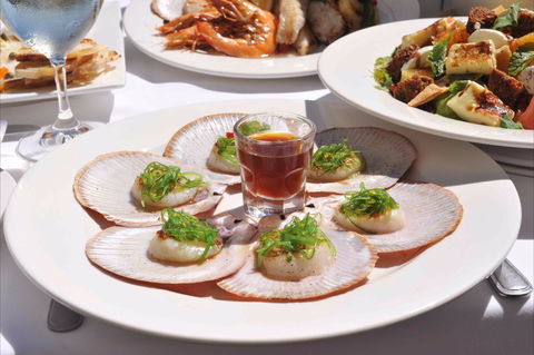 Eat At Whalers - Stays Accommodation 1