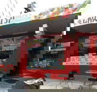 Ghalji Juice  Burgers - Stayed