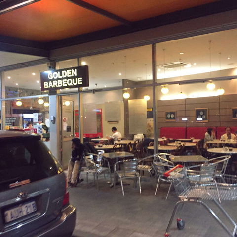 Golden Barbeque - Stayed 0