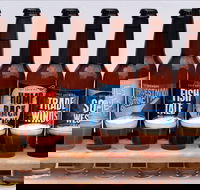 Gulf Brewery - Stayed