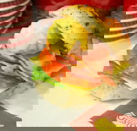 Gusto Espresso Bar - Randwick - Stayed