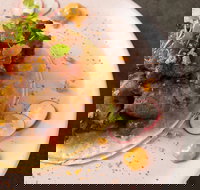 Indian Hub - Diamond Creek - Stayed