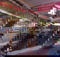 Jacqueline Coffee  Pastry - Stays Accommodation