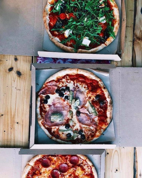 Jamie’s Pizzeria Prospect - Stayed 0