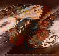 Kingfisher Indian Cafe