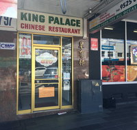 King Palace - Stayed