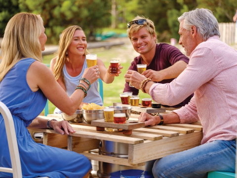 Lucky Bay Brewing - Stayed 0