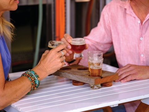 Lucky Bay Brewing - Stayed 2