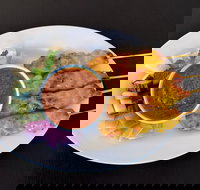 Mama Malaya - Stayed