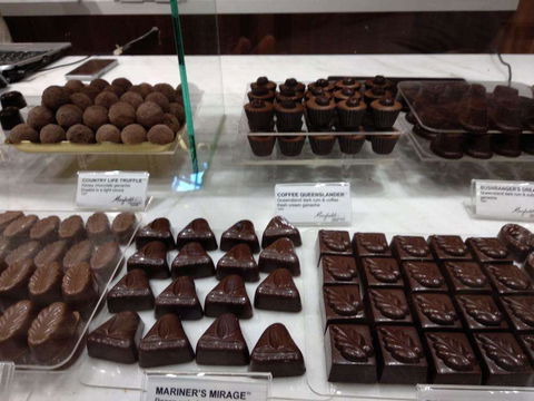 Mayfield Chocolates - Stays Accommodation 0