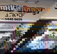 Milk and Honey Organic Cafe