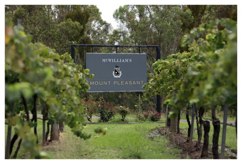Mount Pleasant Wine And Food Estate - Stayed 0