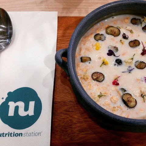 Nutrition Station - Marrickville - Stayed 0