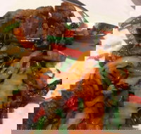 Phaya Thai Restaurant - Stayed