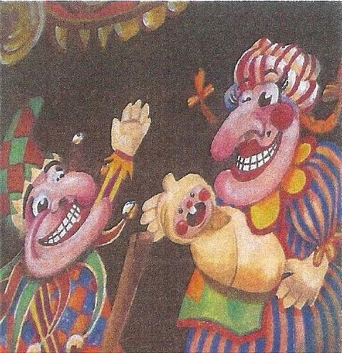 Picklemee Grandmas - Stayed 1