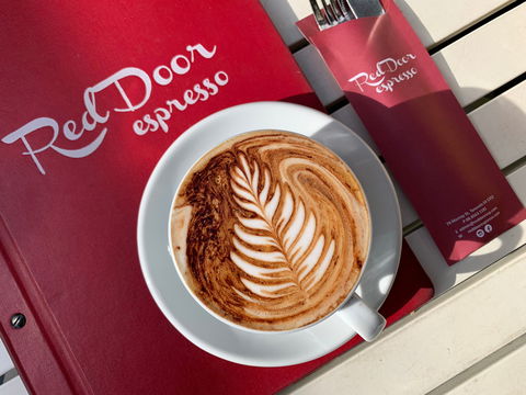 Red Door Espresso - Stays Accommodation 1