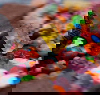 Rosebud Charcoal Chicken - Stayed