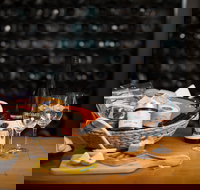 Shut the Gate Wines - Stayed