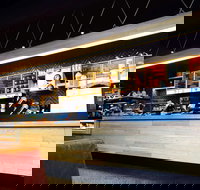 Starbucks - Ashmore - Stayed