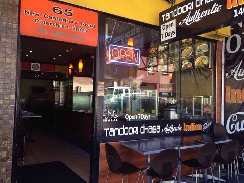 Tandoori Dhaba - Stayed 0