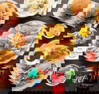 Tasty Heaven - Stayed