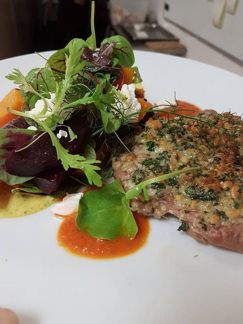 The Olive Tree Brasserie - Stayed 0