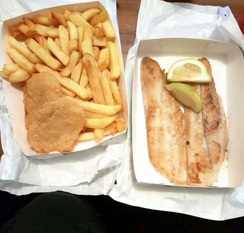 The Fish Palace - Stayed 0