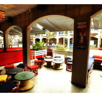 Varsity Bar - Crawley - Stayed