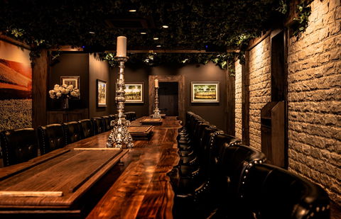 Verona Italian Restaurant & Wine Bar - Stayed 2