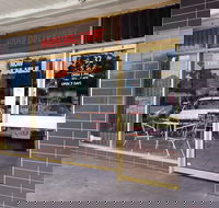 Villarosa Pizza - Stayed