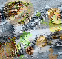 Zambrero Griffith - Stayed