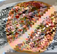 Al Taglio Woodfire Pizzeria - Stayed