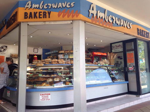 Amber Waves Bakery - Stayed 0