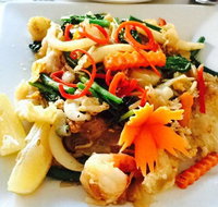 Bank's Thai - Stayed