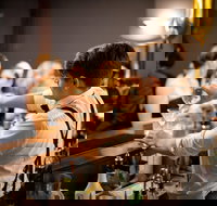 Bert's Restaurant - Stayed