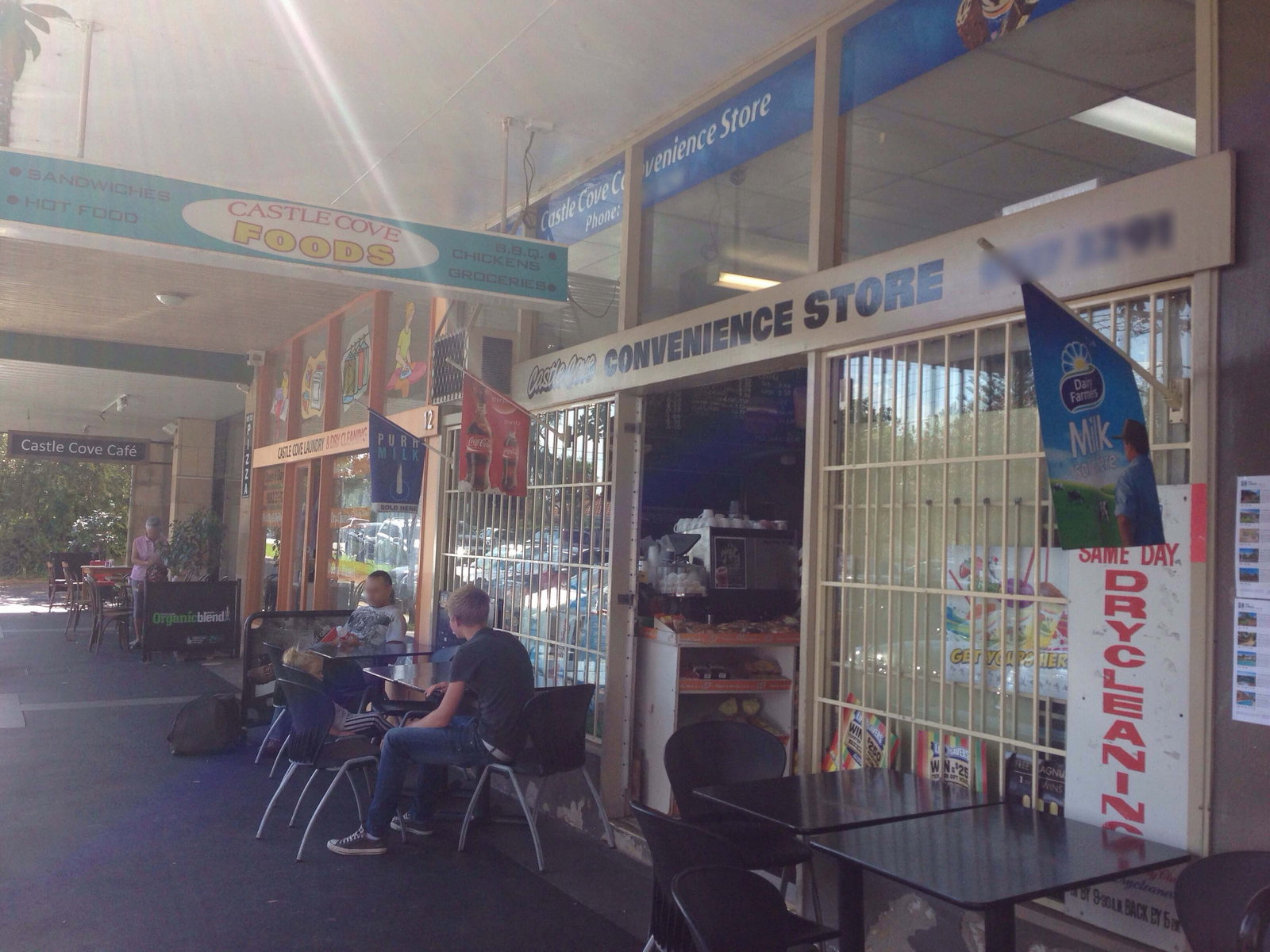 Castle Cove NSW Stayed