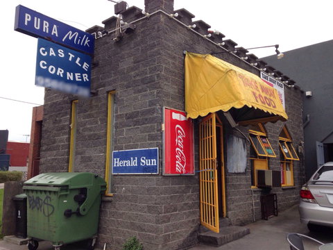 Castle Corner - Stayed 0