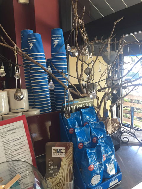 CJ's Pasta Cafe - Stays Accommodation 0