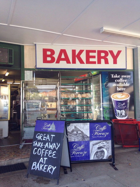 Curl Curl Bakery - Stayed 0