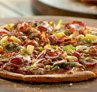 Domino's - Paddington - Stayed