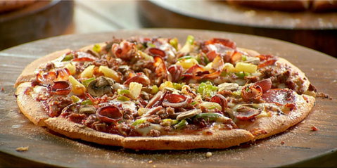 Domino's - Paddington - Stayed 0
