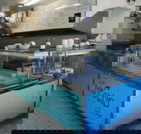 Fish and Chip Shop - Stayed