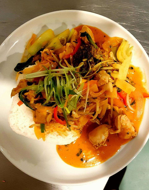 Greenroom Burger Bar - Stayed 0