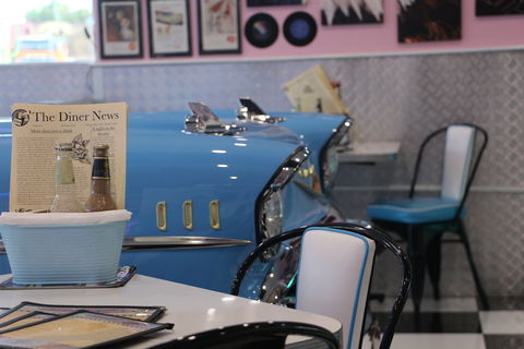 Happy Days Diner - Stayed 0