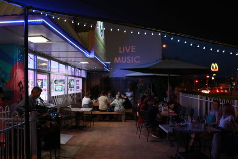 Happy Days Diner - Stayed 1