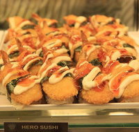 Hero Sushi - Dee Why - Stayed