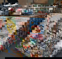 Jetty Food Store - Stayed