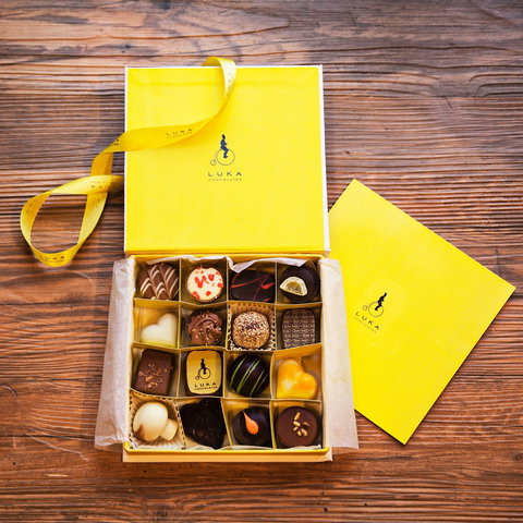 Luka Chocolates Factory And Retail Outlet - Stayed 0