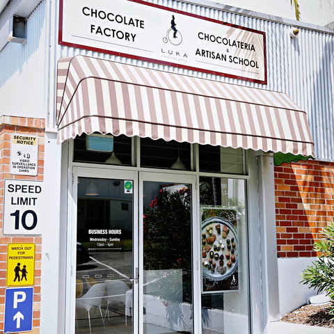 Luka Chocolates Factory And Retail Outlet - Stayed 2