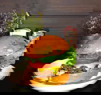 Market Burger - Stayed